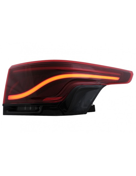 Glohh LED lightbar luci posteriori per Range Rover Sport L494 (13-22) GL-5 statico