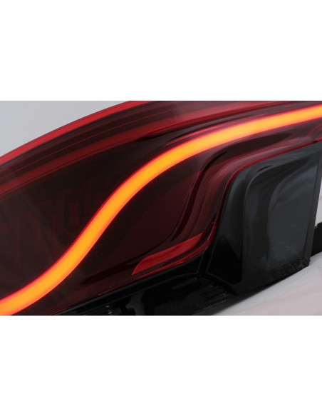 Glohh LED lightbar luci posteriori per Range Rover Sport L494 (13-22) GL-5 statico