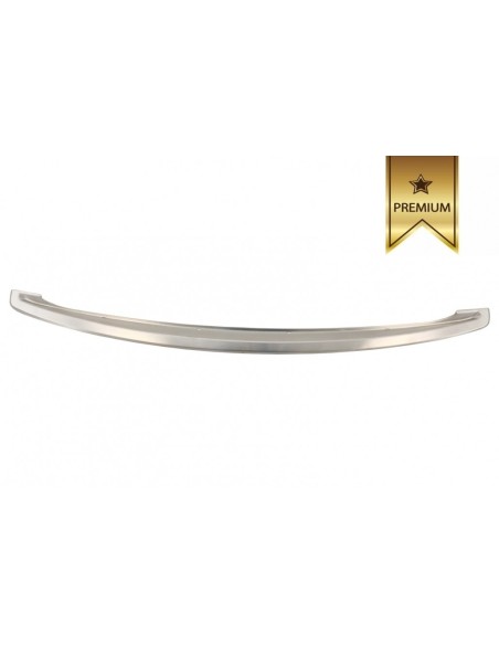 Paraurti posteriore Protector davanzale piastra piede piastra in alluminio copertura per Land Range Rover Velar (17-up)