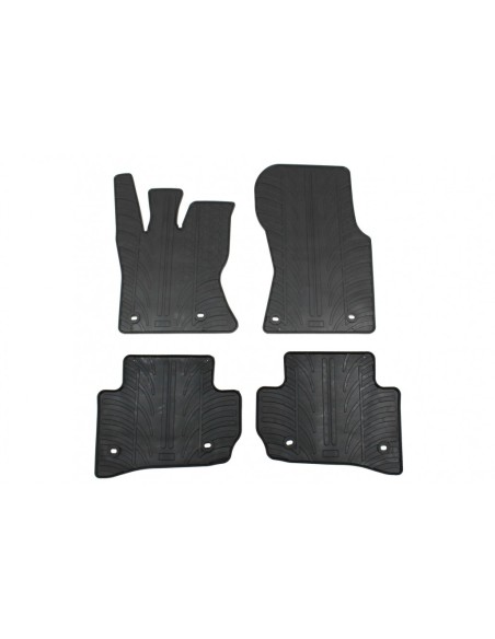 Tappetini per auto in gomma per Range Rover Velar L560 (17+)