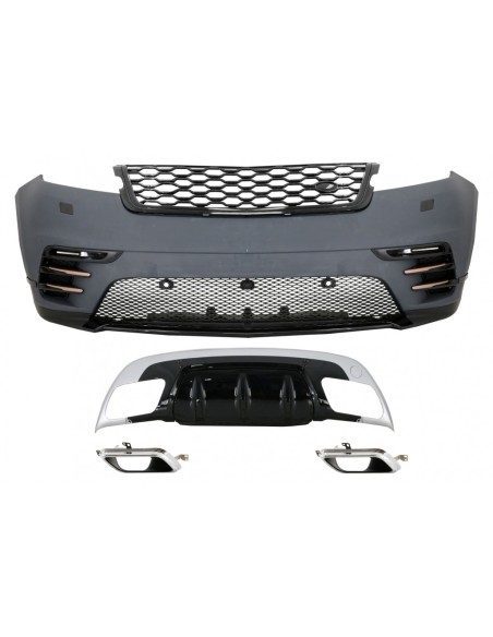 Kit completo per Mercedes A-Class W177 Hatchback 5 porte (18-in poi) con design A35