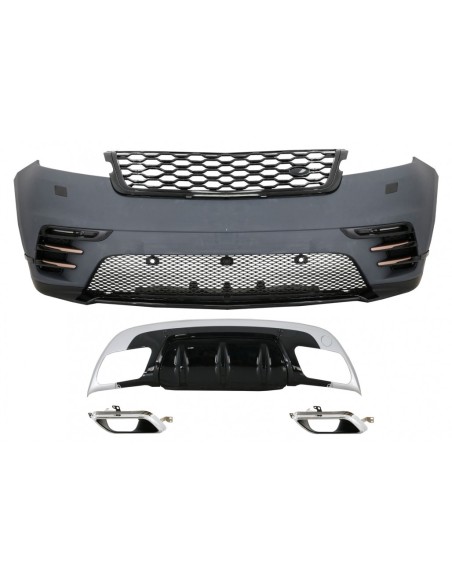 Kit completo per Mercedes A-Class W177 Hatchback 5 porte (18-in poi) con design A35
