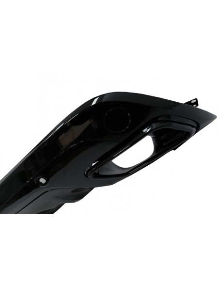 Paraurti posteriore Diffusore w/ per Land Range Rover Velar SUV L560 (17-up) Dynamic Look Piano Nero