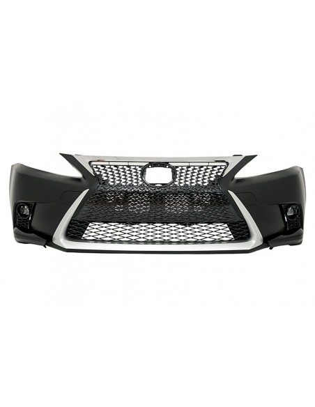 Paraurti anteriore per Lexus CT ZWA10 (13-17) Facelift 17+ Design