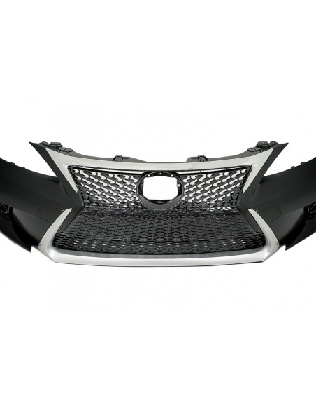 Paraurti anteriore per Lexus CT ZWA10 (13-17) Facelift 17+ Design