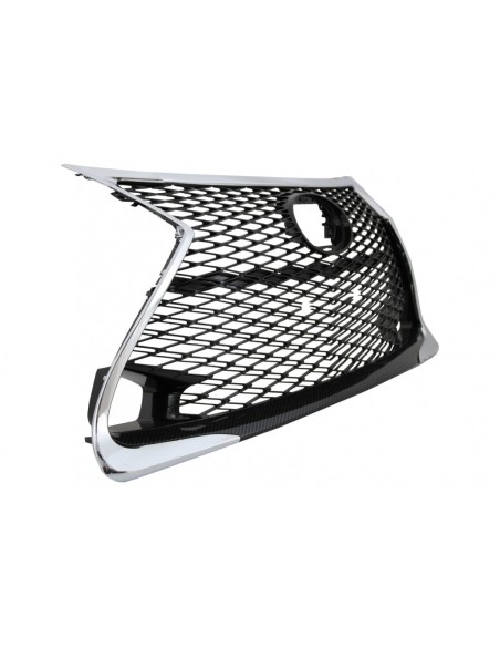 Griglia anteriore per LEXUS GS-F L10 (15-18) F-Sport Design