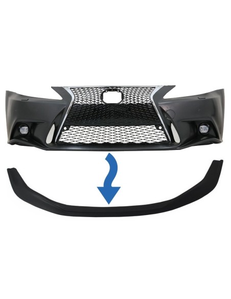 paraurti anteriore per LEXUS IS XE (05-13) IS F Sport Facelift XE30 (14-up) Design