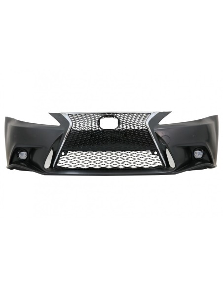Paraurti anteriore w/ Spoiler inferiore labbro per Lexus IS XE (05-13) IS F Sport Facelift XE30 (14-up) Design
