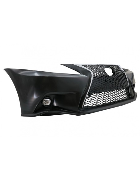 Paraurti anteriore w/ Spoiler inferiore labbro per Lexus IS XE (05-13) IS F Sport Facelift XE30 (14-up) Design