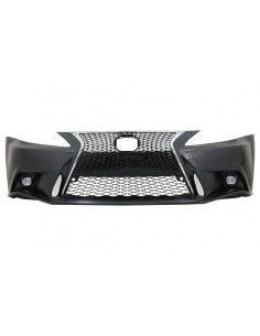 Paraurti anteriore per Lexus IS XE (06-13) IS F Sport Facelift XE30 14-up Design e LED DRL Fari Dynamic Turn Light Signal 2
