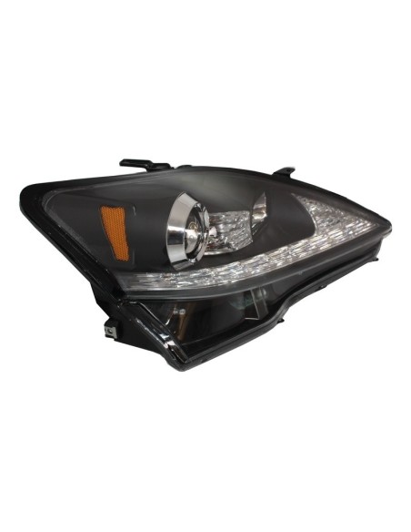 Montaggio LED DRL Fari Segnale di luce di svolta dinamica w/ fanali posteriori Full LED Rosso Chiaro per LEXUS IS XE (06-13)