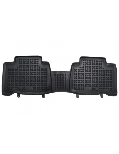 Tappetini in gomma nera per Lexus NX (14-up)