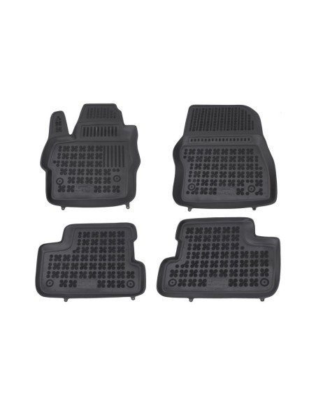 Tappetino nero per MAZDA 3 I-II 03-13