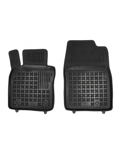 Tappetini in gomma nero per Mazda 3 IV Berlina Hatchback BP (19-up) CX30 (19-up)