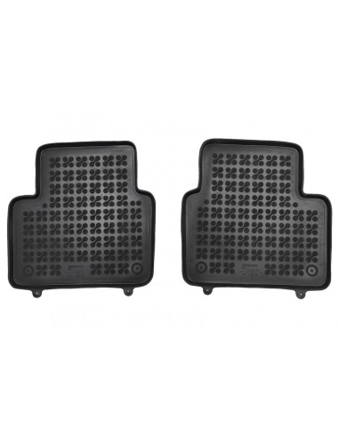 Tappetini in gomma nero per Mazda 3 IV Berlina Hatchback BP (19-up) CX30 (19-up)