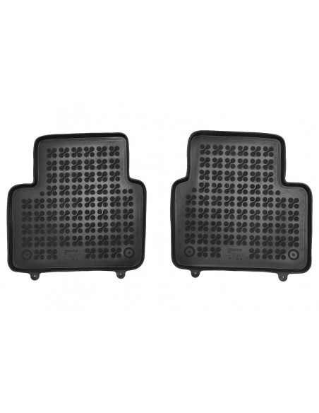 Tappetini in gomma nero per Mazda 3 IV Berlina Hatchback BP (19-up) CX30 (19-up)
