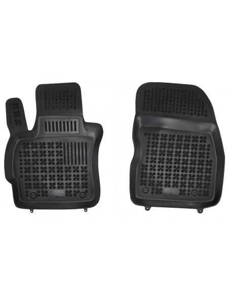 Tappetini in gomma nera per MAZDA 5 I MAZDA 5 II (05-15)