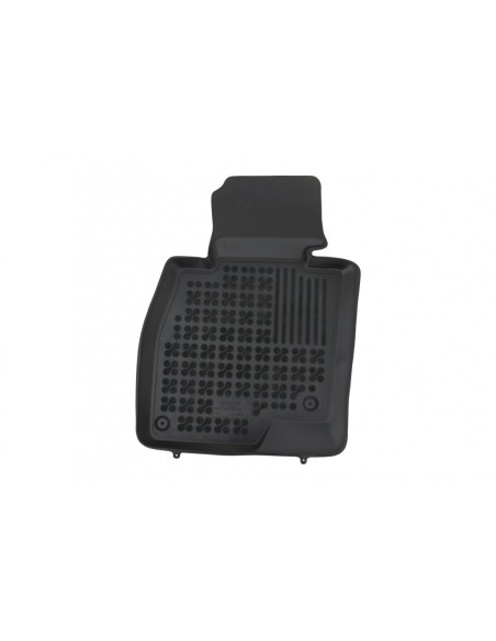 Tappetino in gomma per MAZDA 6 Wagon 13+ Nero