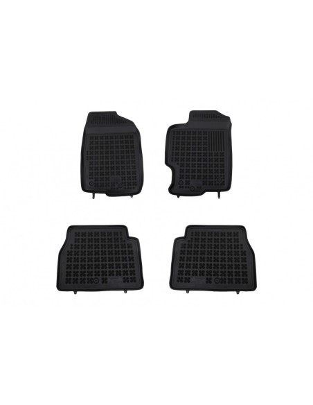 Tappetino nero per MAZDA 6 I 02 - 08 6 II 08 - 12