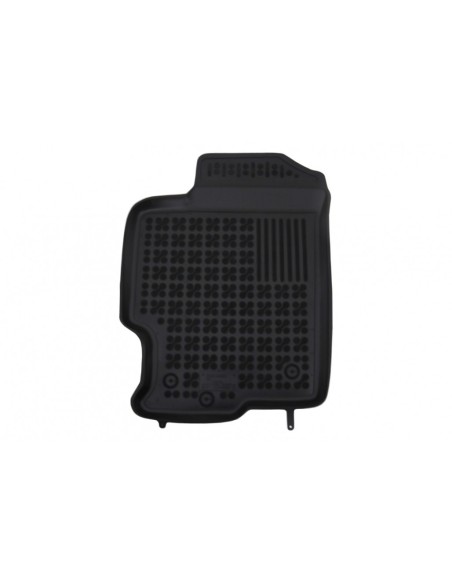Tappetino nero per MAZDA 6 I 02 - 08 6 II 08 - 12