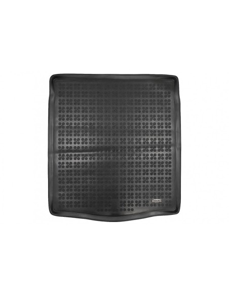 Tronco stuoia di gomma nera per Mazda 6 III Sedan (12-up)