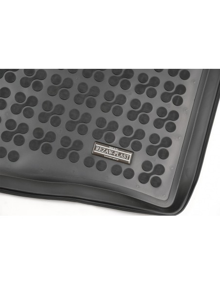 Tronco stuoia di gomma nera per Mazda 6 III Sedan (12-up)
