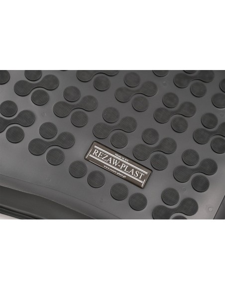 Tronco stuoia di gomma nera per Mazda 6 III Sedan (12-up)