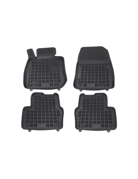 Tappetino nero per MAZDA CX3 14-