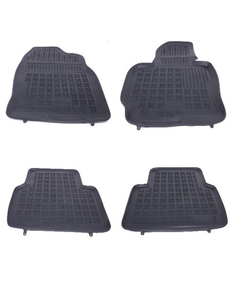 Tappetino in gomma per MAZDA CX-5 I 12-16
