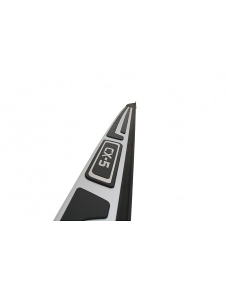 Pedane laterali per MAZDA CX-5 KF (17-)