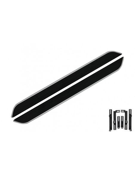 Passi laterali per MAZDA CX-5 KF (17-Up)