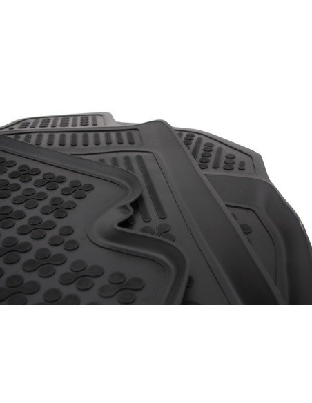 Tappetino nero per MAZDA CX7 (09-)