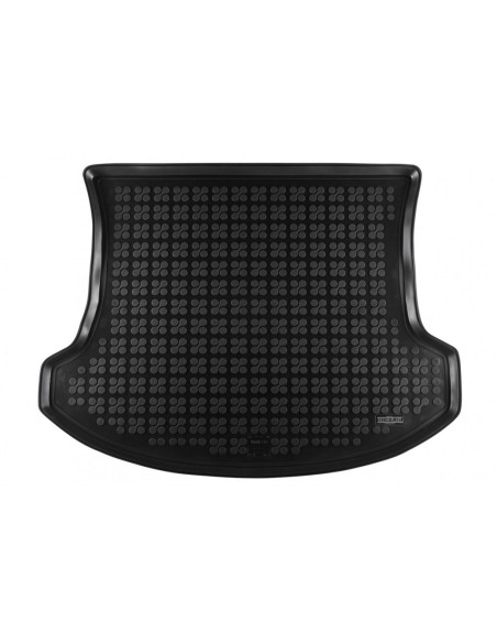 Trunk Mat nero per Mazda CX-7 (06-12)