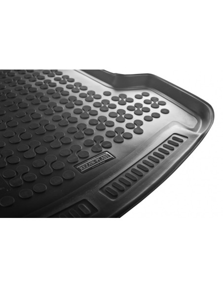 Trunk Mat nero per Mazda CX-7 (06-12)