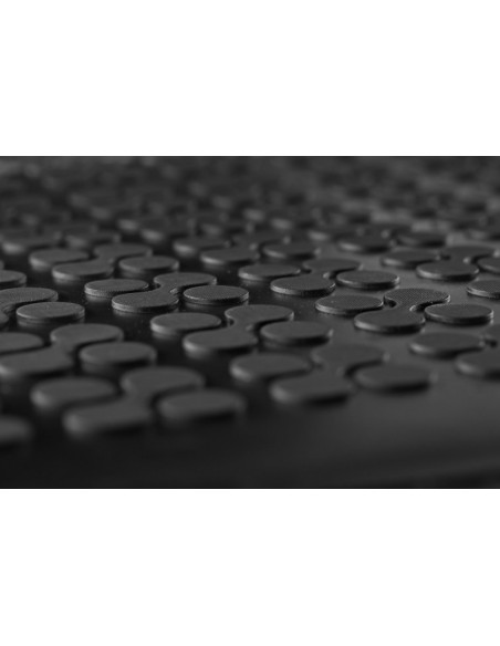 Trunk Mat nero per Mazda CX-7 (06-12)
