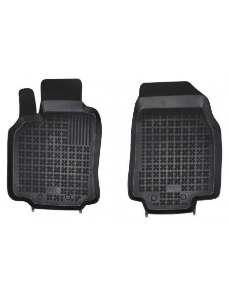 Tappetini in gomma nera per MAZDA CX9 (07-15)