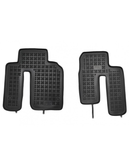 Tappetini in gomma nera per MAZDA CX9 (07-15)