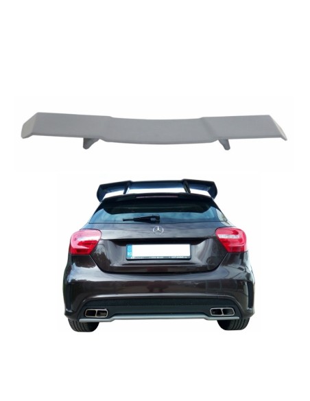 Bagagliaio Spoiler Boot Lid Spoiler per MERCEDES Benz A-Class W176 (12-18) A45 Design