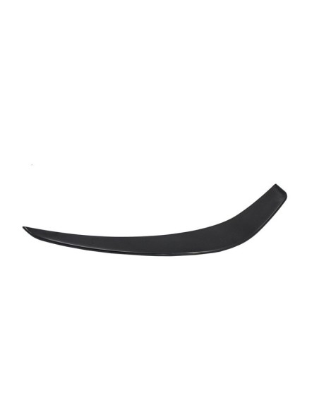 Paraurti anteriore Splitter alette Aero per Mercedes W176 Classe A (12-08-15) A45 Design