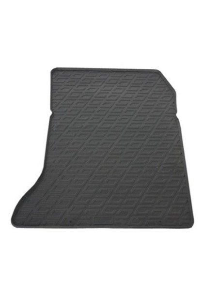 Tappetini in gomma per MERCEDES Benz Classe A W176 (12-up) Nero