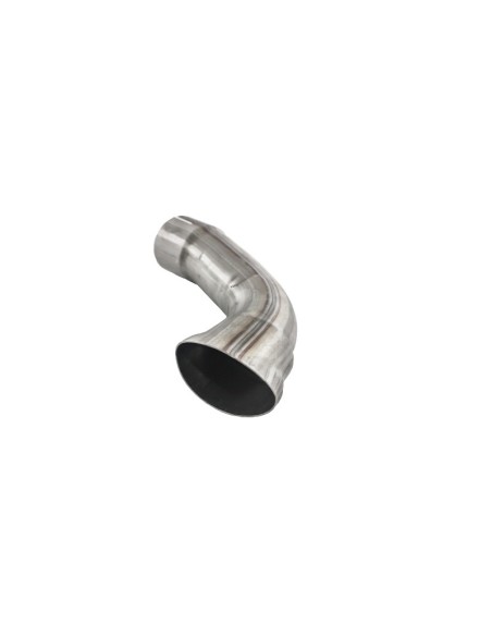 Il nero posteriore del pacchetto del tubo di scarico del diffusore w/punte dello scarico per Mercedes A-Class W176 (12-up)