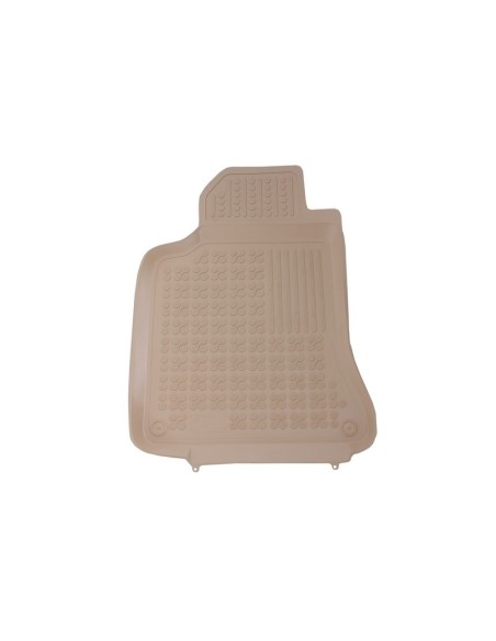 Tappetino Gomma Beige per MERCEDES A Classe W176 (12-18) GLA X156 (13-)