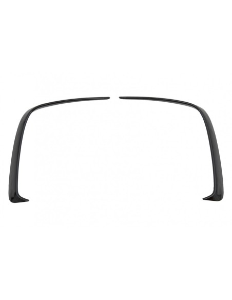 Paraurti posteriore Splitter alette per Mercedes A-Class W176 (12-18) A45 Aero Edition Look