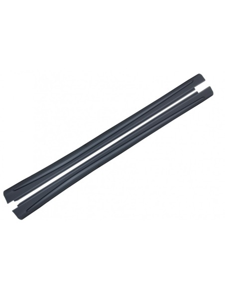Gonne laterali per Mercedes Classe A W176 (12-18) A45 Design