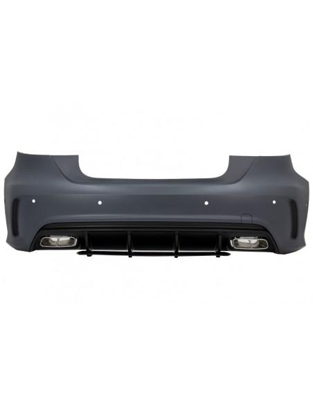 Paraurti posteriore per Mercedes Classe A W176 (12-18) A45 Design
