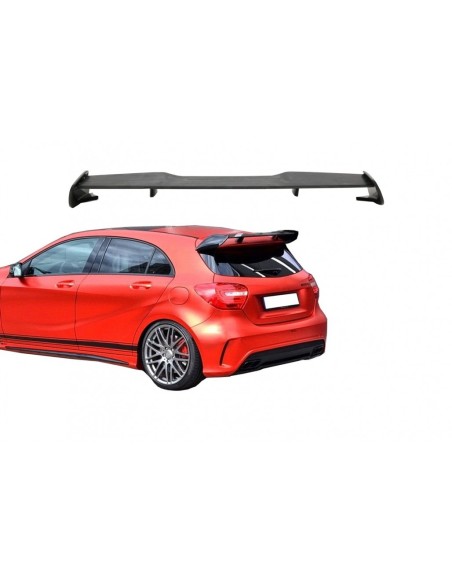 Bagagliaio Spoiler Boot Lid Spoiler per MERCEDES A-Class W176 (12-18) A45 A-Design