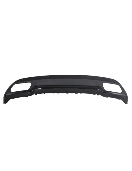 Punte dello scarico del diffusore dello spoiler del tronco per MERCEDES W176 A-Class 12
