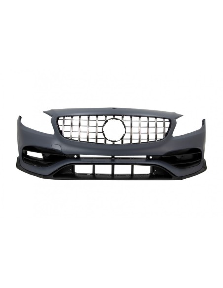 Kit w/ griglia per Mercedes A-Class W176 (12-18) Facelift A45 Design
