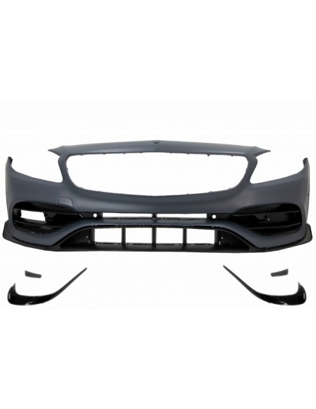 Kit completo w/ scarico per Mercedes A-Class W176 (12-18) Facelift A45 Design