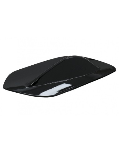Estensione laterale per spoiler per Mercedes A-Class W176 (12-18) W177 (18-Up) GLA SUV X156 (14-19) H247 (-Up) Nero